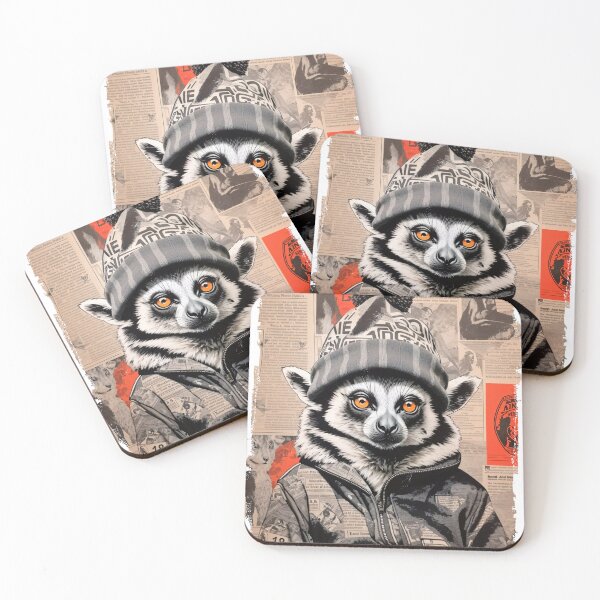 Item preview, Endangered Animals:Warren designed and sold by KnoClothingCo.