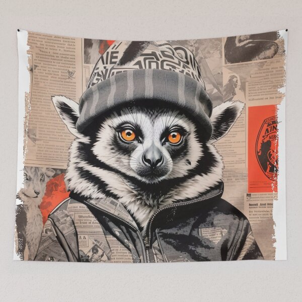 Item preview, Endangered Animals:Warren designed and sold by KnoClothingCo.