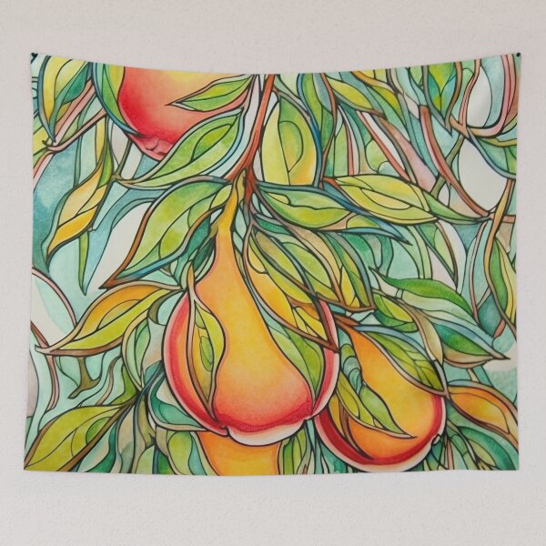 Item preview, Mango designed and sold by ComicsFactory.