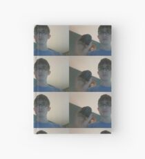 ted's speaker Hardcover Journal