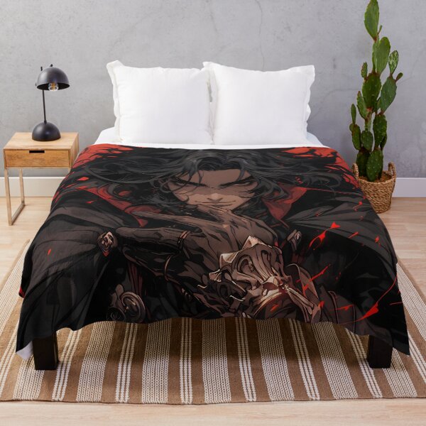 Item preview, Hunters of the Dark: Explore the Supernatural World with Vampire Hunter D. Illustrations: Bloodlust designed and sold by InsaneLEDP.