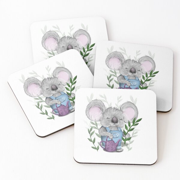 Item preview, Koala bear designed and sold by UlaCzyrwik.