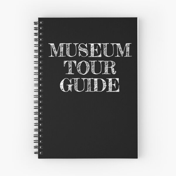 Item preview, Museum Tour Guide Museum designed and sold by MooonTees.