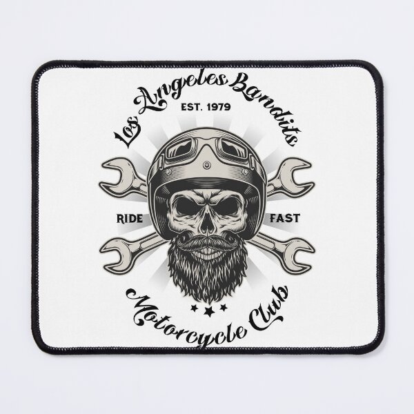 Item preview, Los Angeles Bandits Motorcycle Club designed and sold by Bianca-Design.