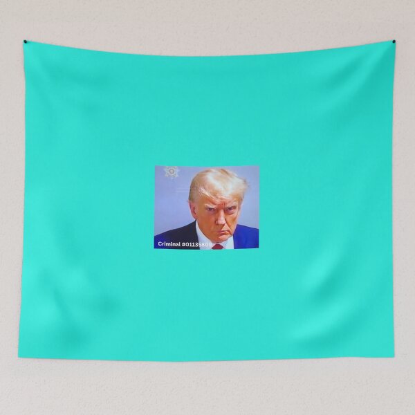 Item preview, Donald Trump, Criminal #01135809 designed and sold by Sydney Cicourel.