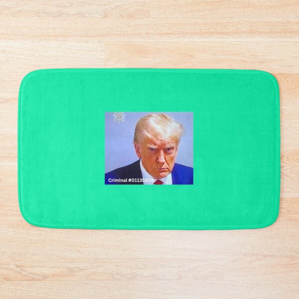 Item preview, Donald Trump, Criminal #01135809 designed and sold by Sydney Cicourel.