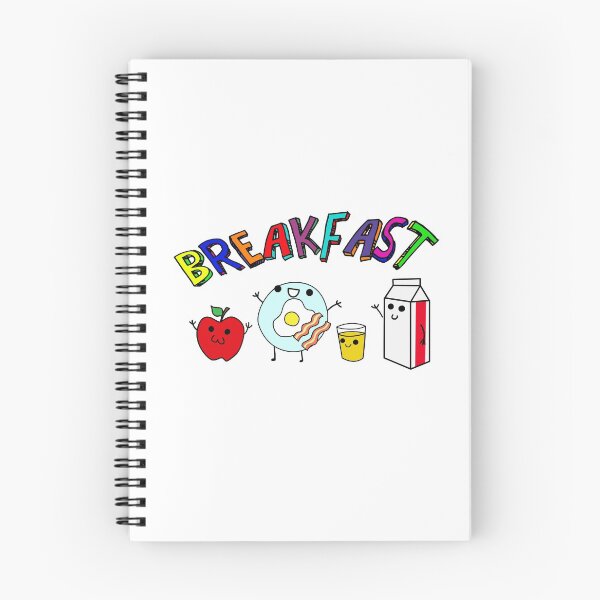 Item preview, Time for Breakfast designed and sold by JamesCMarshall.