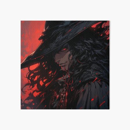 Original Vampire Hunter D: Bloodlust Carmilla Cel.