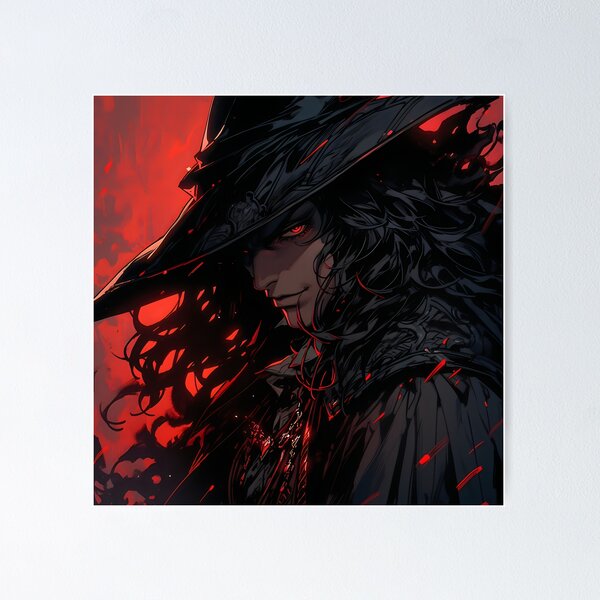 𝑫 Pinterest : @anything  Vampire hunter d, Vampire hunter, Vampire