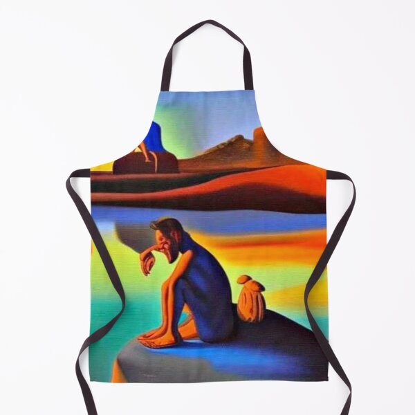 Item preview, Sadness sits by the river designed and sold by George Hutton Hunter.
