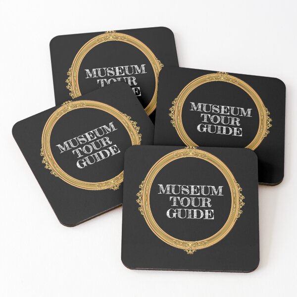 Item preview, Museum Tour Guide Museum designed and sold by MooonTees.