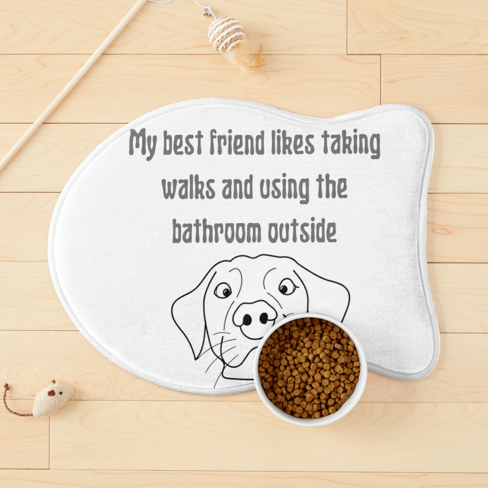 Best Friend Feeding Mats