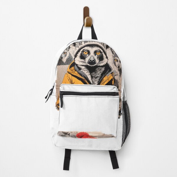 Item preview, Endangered Animals, Lemur: Gordon designed and sold by KnoClothingCo.