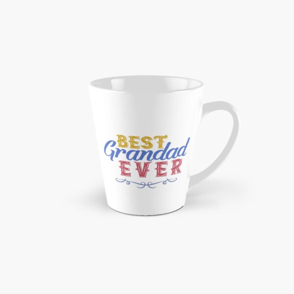 Item preview, Best Grandad Ever designed and sold by NotJustaMugUK.