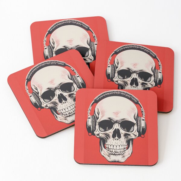 Item preview, Groove in Bones: Shades & Beats designed and sold by Acadorim.