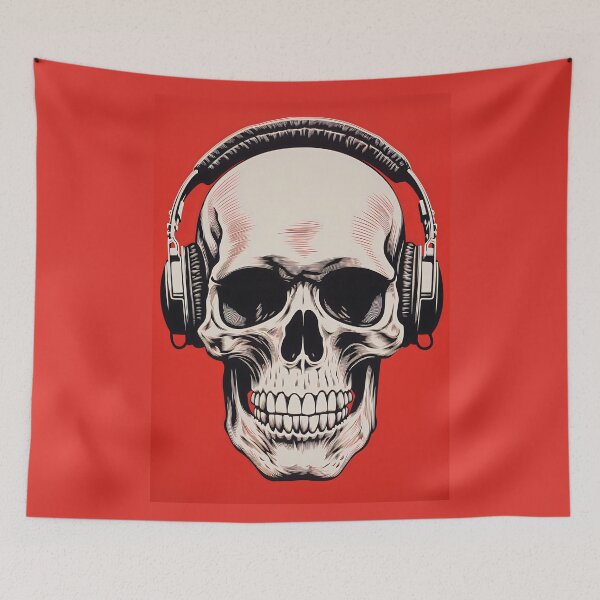 Item preview, Groove in Bones: Shades & Beats designed and sold by Acadorim.