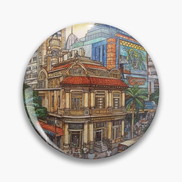 Artikelvorschau, Manila entworfen und verkauft von ComicsFactory.