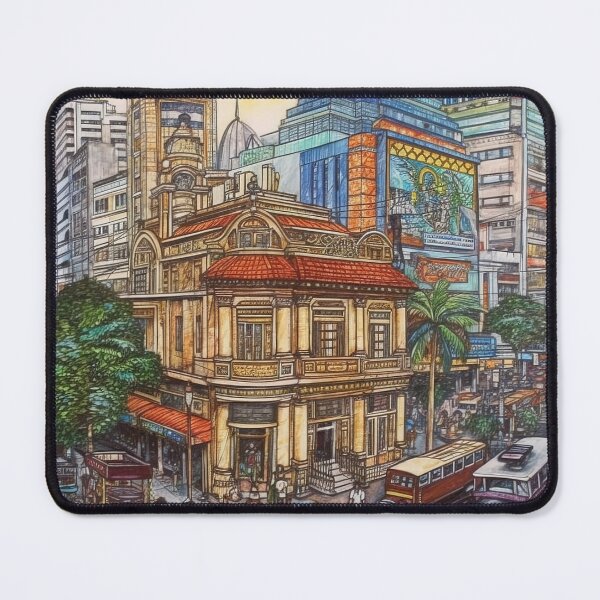 Item preview, Manila designed and sold by ComicsFactory.