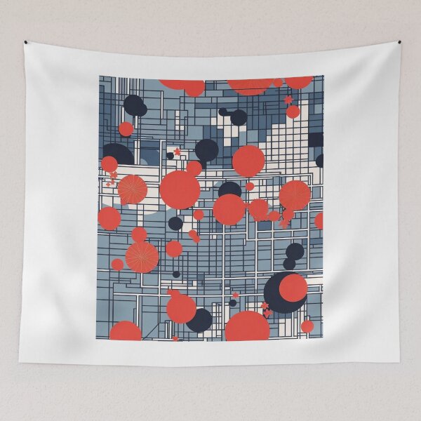 Item preview, Japanese Grid Elegance: Traditional Designs Collection designed and sold by irosh madushan.