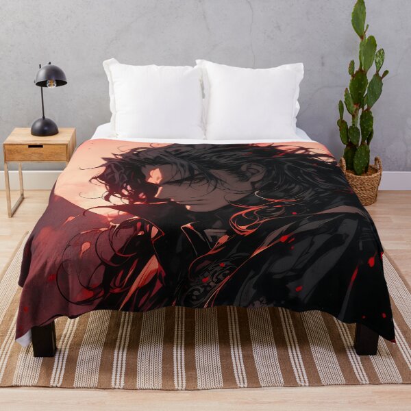 Item preview, Hunters of the Dark: Explore the Supernatural World with Vampire Hunter D. Illustrations: Bloodlust designed and sold by InsaneLEDP.