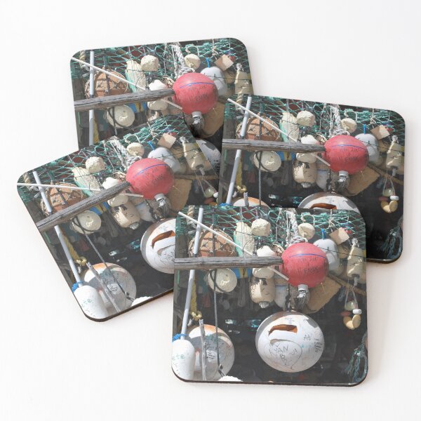 Item preview, Caribbean Fishing Balls designed and sold by SeaWolfStudio.