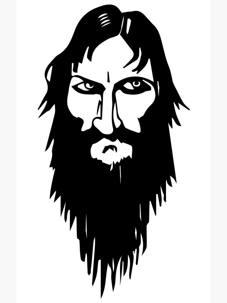 Grigori Rasputin by kislev