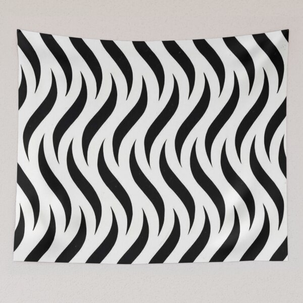 Item preview, Striking Black and White Decor Ideas Creating Elegant  designed and sold by asbno19.