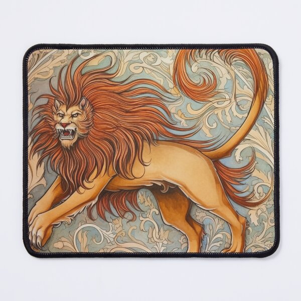Item preview,  Manticore designed and sold by ComicsFactory.