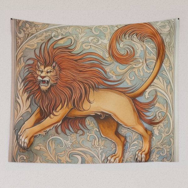 Item preview,  Manticore designed and sold by ComicsFactory.