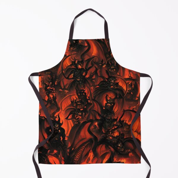 Item preview, Dragons and demons designed and sold by Glenbobagins.