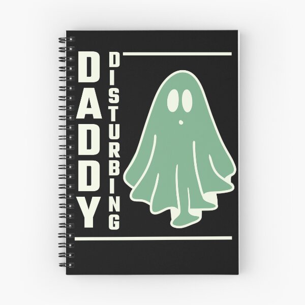 Item preview, Daddy Disturbing- Ghost Files Season 2 Ep. 1 designed and sold by Chaosauce.