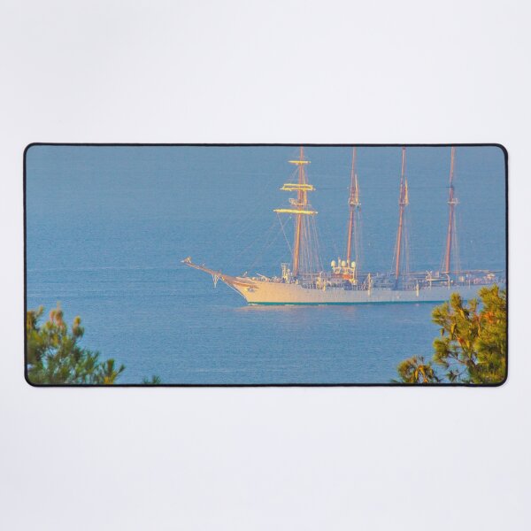 Item preview, veleiro na barra. dawn in Lisbon designed and sold by Tereza Pilar Art.