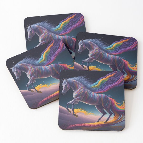Item preview, lilyanna's Cosmic Stallion designed and sold by Elizabeth3573.