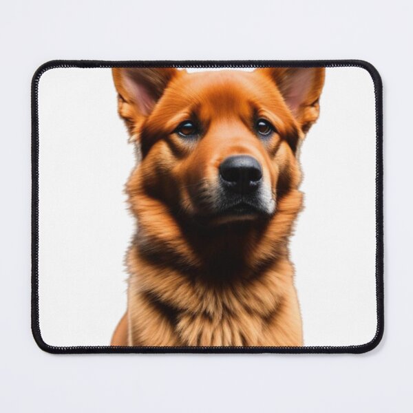 Item preview, Check out this beautiful caramel dog that could be in your wardrobe NOW! designed and sold by Animalissima.