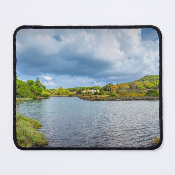 Item preview, Koukounaries Wetland designed and sold by Viv Thompson Photography .