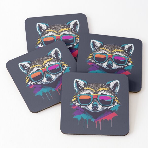 Item preview, Racoon designed and sold by Aesthetic-Verse.