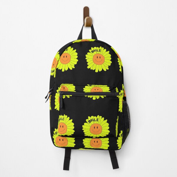 Item preview, SMILEY YELLOW SUNFLOWER designed and sold by Mizlenoa.