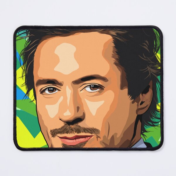 Item preview, Robert Downey Jr designed and sold by schoeneckla.