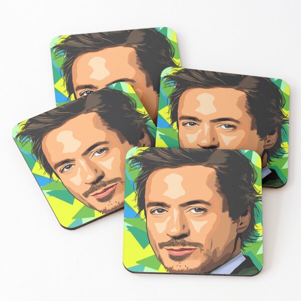 Item preview, Robert Downey Jr designed and sold by schoeneckla.