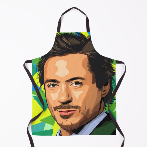 Item preview, Robert Downey Jr designed and sold by schoeneckla.