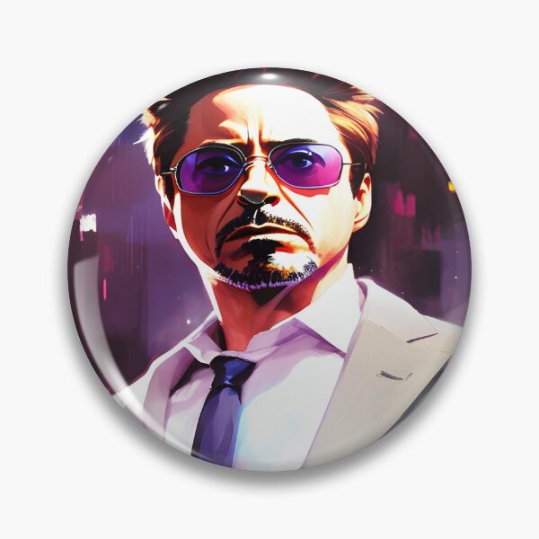 Artikelvorschau, Robert Downey Jr entworfen und verkauft von schoeneckla.