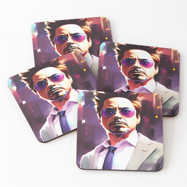Item preview, Robert Downey Jr designed and sold by schoeneckla.