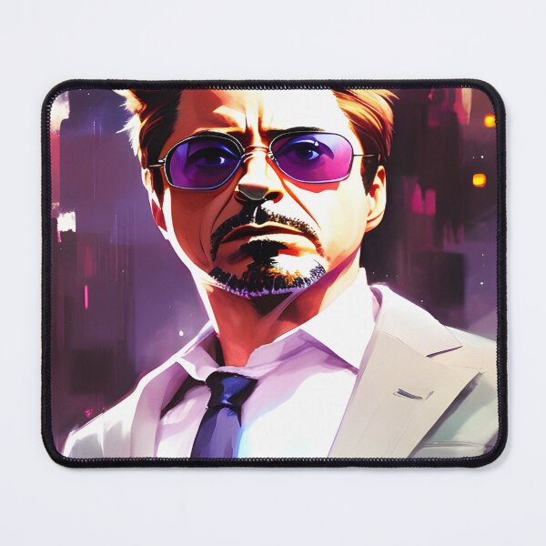 Item preview, Robert Downey Jr designed and sold by schoeneckla.