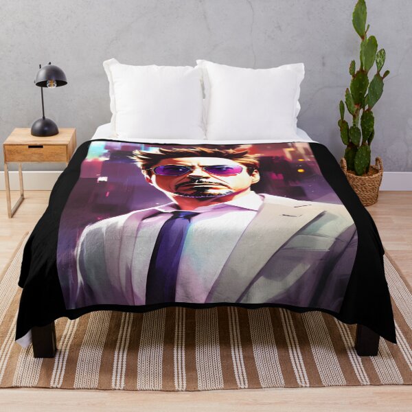 Item preview, Robert Downey Jr designed and sold by schoeneckla.