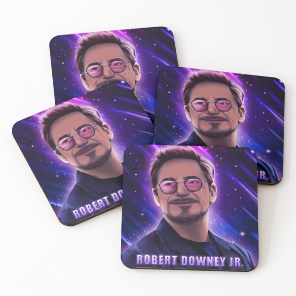 Item preview, Robert Downey Jr designed and sold by schoeneckla.
