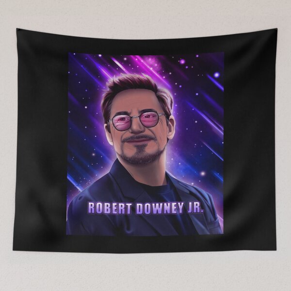 Item preview, Robert Downey Jr designed and sold by schoeneckla.