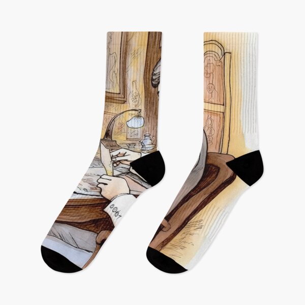 Item preview,  Marcel Proust designed and sold by ComicsFactory.