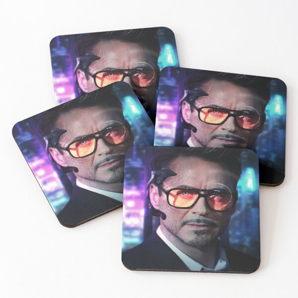 Item preview, Robert Downey Jr designed and sold by schoeneckla.