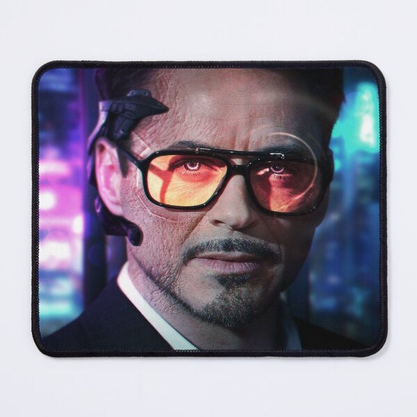 Item preview, Robert Downey Jr designed and sold by schoeneckla.