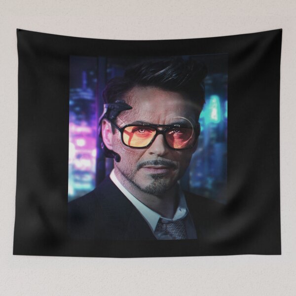 Item preview, Robert Downey Jr designed and sold by schoeneckla.